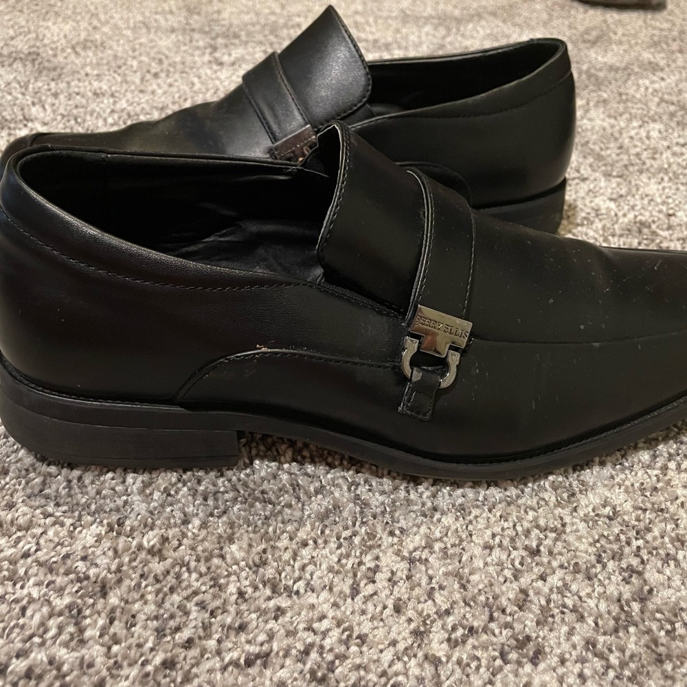 PERRY ELLIS MENS LOAFER